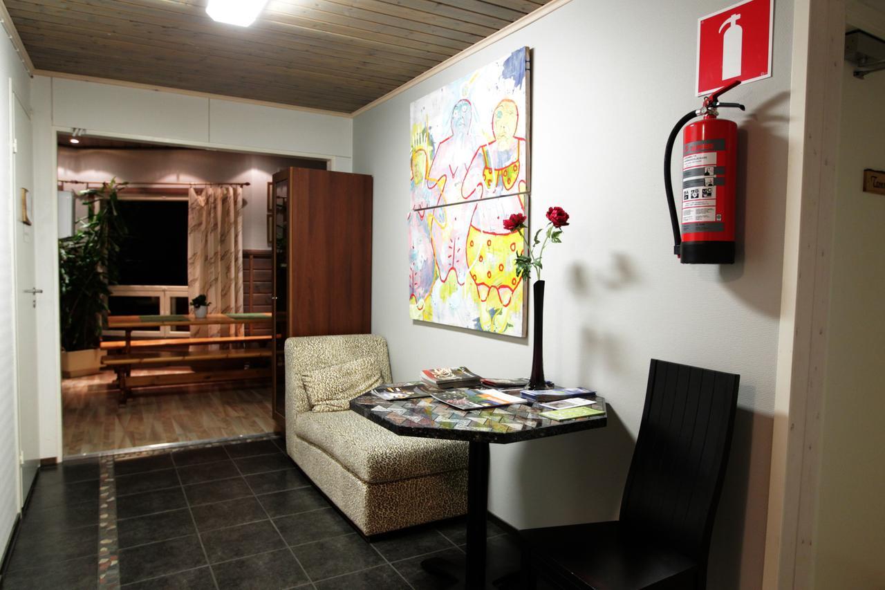 Hotel Urkin Piilopirtti Pinsio Ngoại thất bức ảnh
