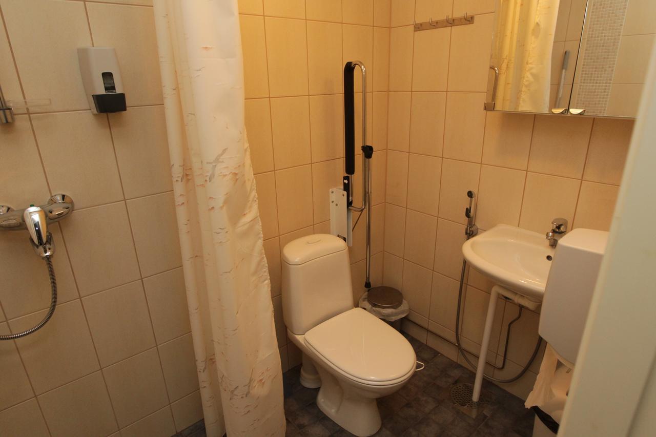 Hotel Urkin Piilopirtti Pinsio Ngoại thất bức ảnh